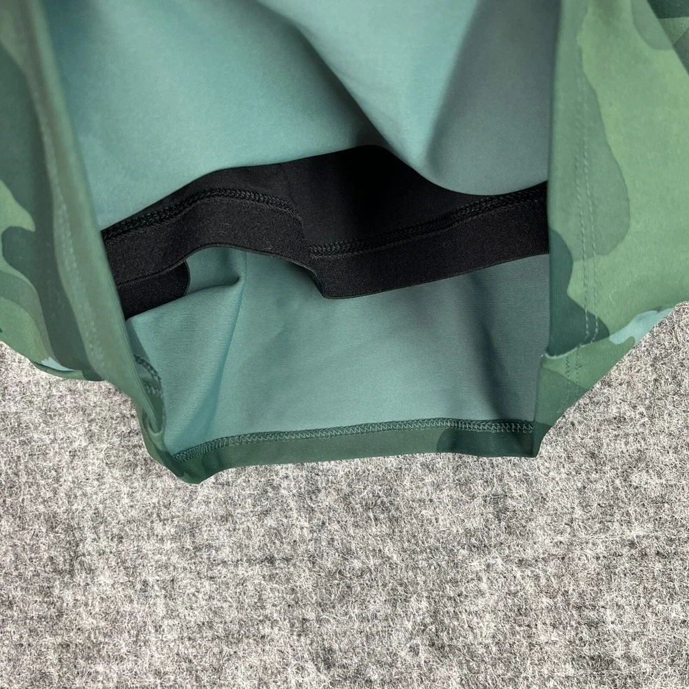 Old Navy Sports Bra Girls XL Camo PowerSoft‎ Longline Athletic Fitness Studio
